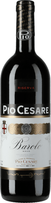 Barolo Riserva 2000