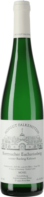 Riesling Krettnacher Euchariusberg Kabinett Ternes 2022