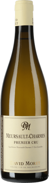 Meursault Premier Cru Charmes 2022