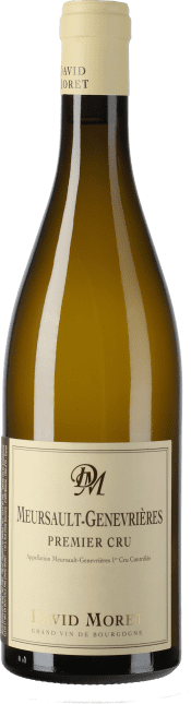 Meursault Premier Cru Genevrieres 2022