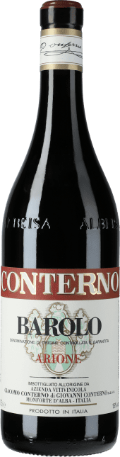 Barolo Arione 2017