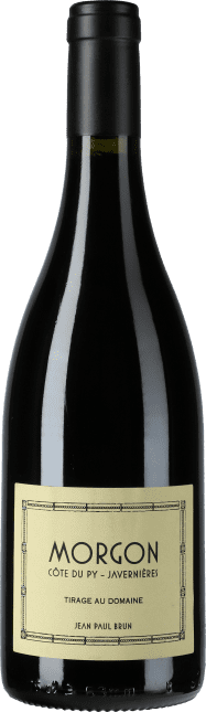 Beaujolais Morgon Cote du Py Javernières 2021