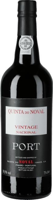 Vintage Port Nacional 2019