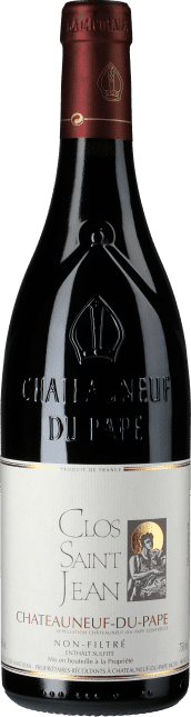 Clos Saint Jean: Chateauneuf du Pape 2017