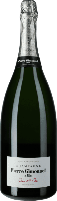Champagne Cuis Premier Cru Blanc de Blancs Brut