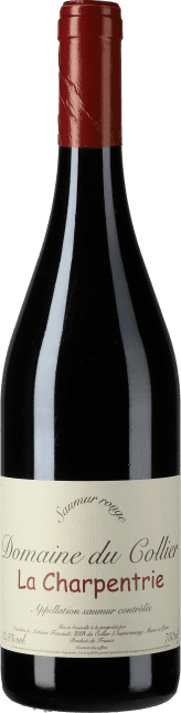 Saumur Rouge La Charpentrie 2014