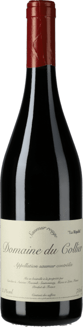 Saumur Rouge La Ripaille 2019