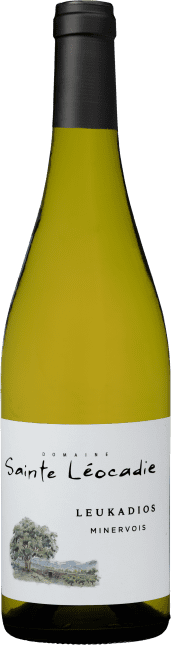 Cuvée Leukadios Blanc 2021