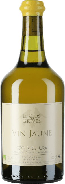 Le Clos des Grives: Vin Jaune 2014