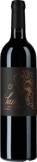 Miles Mossop: Family Wine - Sam 2018