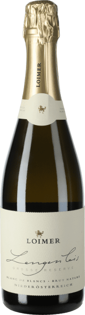 Loimer: Langenlois Große Reserve Blanc de Blancs Brut Nature 2017