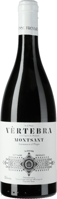 Terroir Sense Fronteres Montsant Vertebra Garnacha 2022