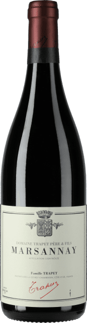 Domaine Trapet: Marsannay Rouge 2022