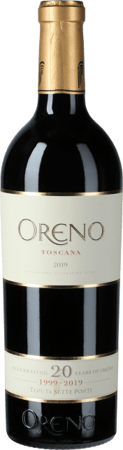 Oreno 2019