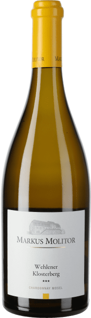 Chardonnay Wehlener Klosterberg *** Selektion Schalenkontakt 2020