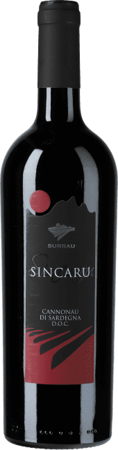 Cannonau di Sardegna Sincaru 2019