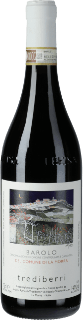 Barolo del Comune di La Morra 2018