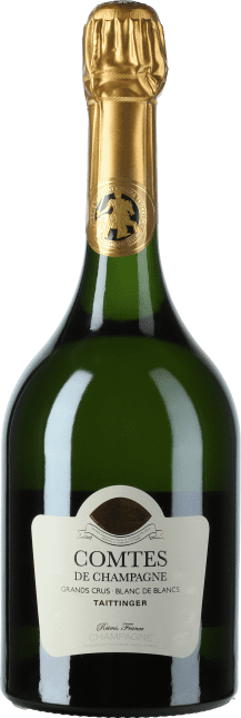 Taittinger: Champagne Comtes de Champagne Grands Crus Blanc de Blancs Brut 2011