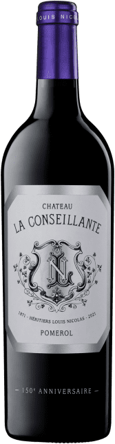 Chateau La Conseillante 2021