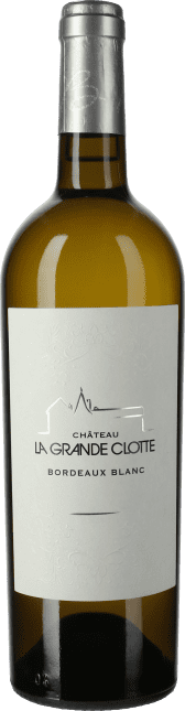 Chateau La Grande Clotte (AC Bordeaux Blanc) 2021