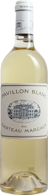 Pavillon Blanc du Chateau Margaux 2021