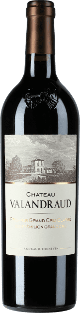 Chateau Valandraud 1er Grand Cru Classe B 2023