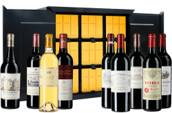 Sammlerbox Duclot Bordeaux-Kollektion 2021