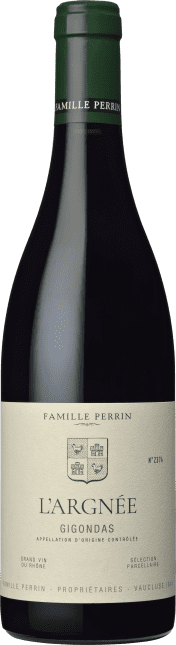 Gigondas L'Argnee Vieilles Vignes 2022