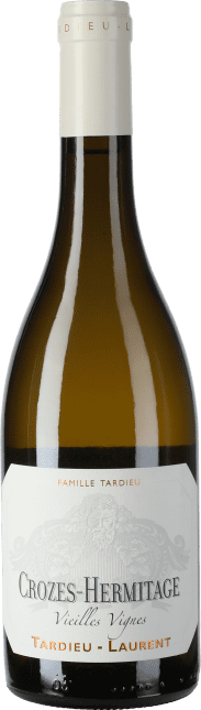 Michel Tardieu - Nordrhone: Crozes Hermitage Blanc Vieilles Vignes 2024