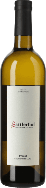 Privat Ried Kranachberg Sauvignon Blanc Große STK Lage 2019