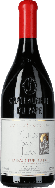 Chateauneuf du Pape Sanctus Sanctorum 2020