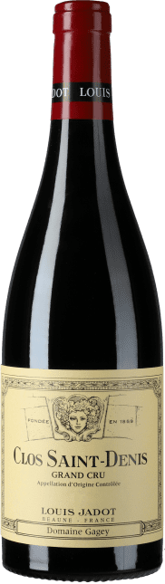 Domaine Gagey - Clos Saint Denis Grand Cru 2020