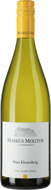 Pinot Blanc Haus Klosterberg trocken 2019