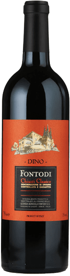 Fontodi: Dino Amphorenwein 2019