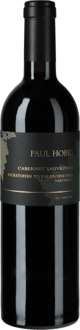 Cabernet Sauvignon Beckstoffer To Kalon 2019