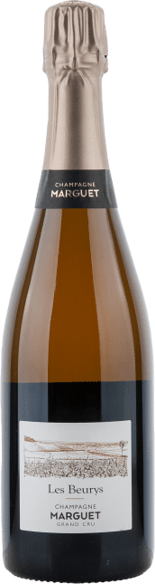 Champagne Les Beurys Grand Cru Brut Nature 2018