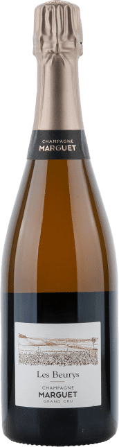 Champagne Les Beurys Grand Cru Brut Nature 2016