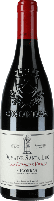 Gigondas Clos Derriere Vieilles 2019