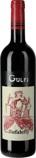 NeroBufaleffj Nero d'Avola Val di Noto 2019