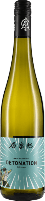 Immich-Batterieberg: Riesling Detonation 2021