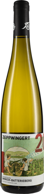 Riesling Zeppwingert Große Lage 2018