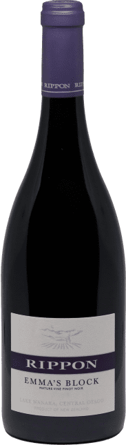 Pinot Noir Emma's Block Mature Vine 2018