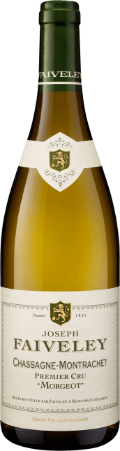 Chassagne-Montrachet Blanc Premier Cru Morgeot 2022
