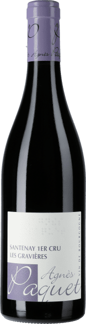 Santenay 1er Cru Les Gravières Rouge 2020