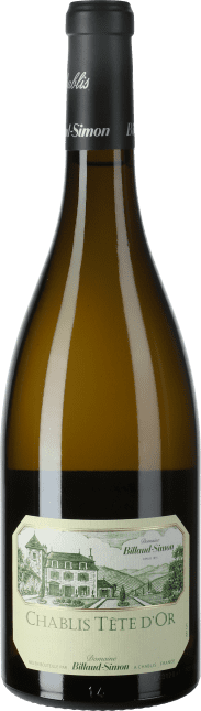 Chablis Cuvee Tete d'Or 2022