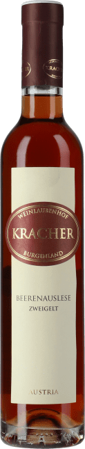 Kracher - Weinlaubenhof: Zweigelt Beerenauslese 2019