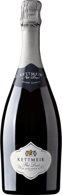 Kettmeir: Athesis Pas Dosé Brut 2019