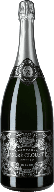 Champagne Silver Brut Nature Grand Cru (non-dosage)