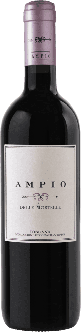 Ampio Le Mortelle 2019