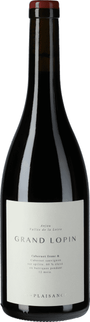 Chateau de Plaisance: Grand Lopin 2019